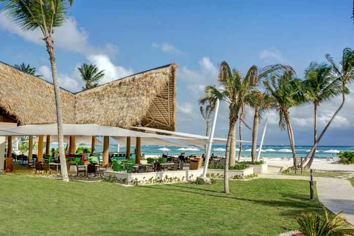 Restauranute Brassa at The Westin Puntacana Resort & Club